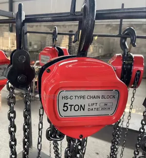 5t 3m Chain Hoist/ Chain Block/ Crane Hoist 5t