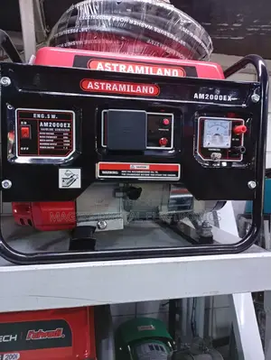 Top Efficient 1.2kva Astramilano Petrol Generator