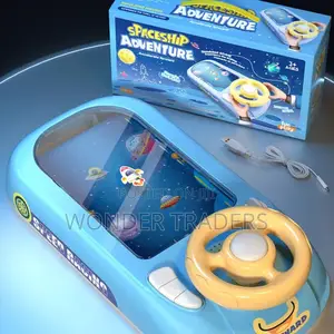 *Racing Car  Game* Rechargeable