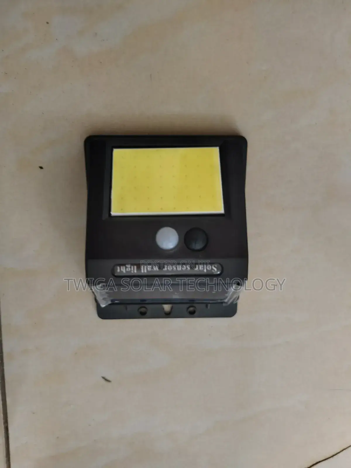 Td Motion Light Single