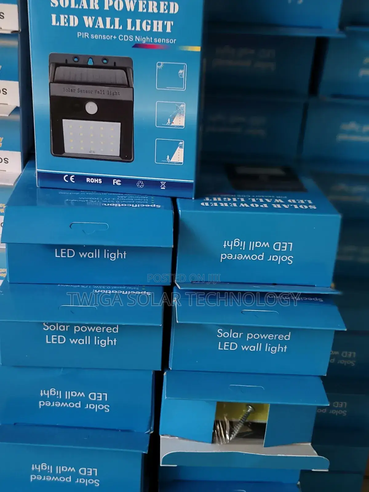 Td Motion Light Single