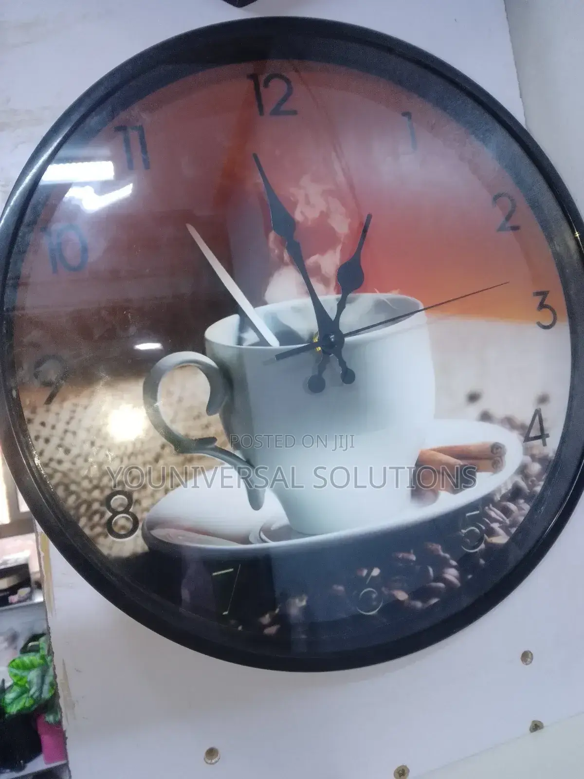 Wall Clock