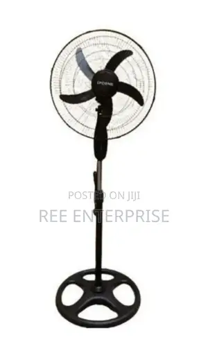 3 Speed Setting 18 Inches Ipcone Standing Fan