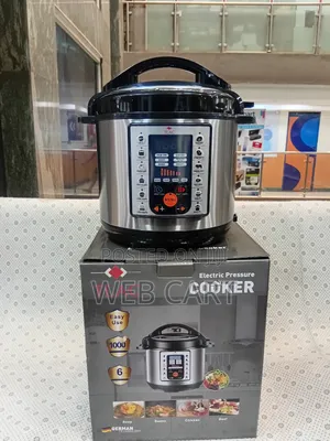 6litres Tlac Pressure Cooker