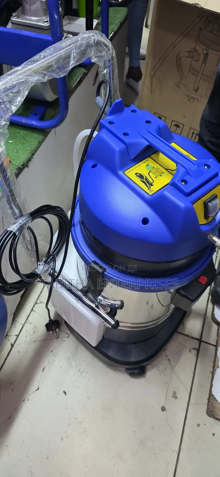 Carpet Cleaner 30ltrs