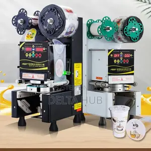 Automatic Durable Paper Cup Sealing Machine