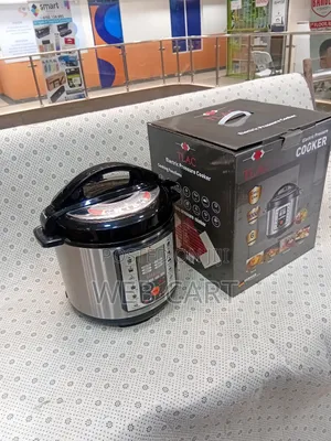 Tlac 6l – Multi-Function Pressure Cooker