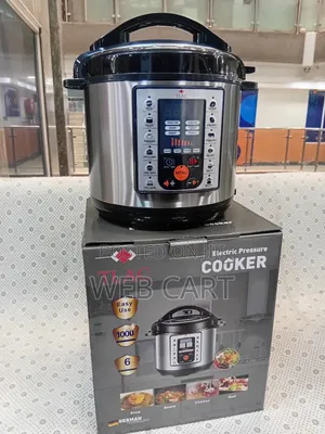 Tlac Presure Cooker– 6l Electric Model
