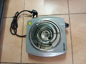 Electric Cooker / Single Coil Burner UKEN