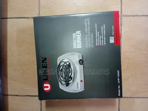 Electric Cooker / Single Coil Burner UKEN