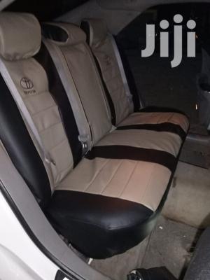 Crown Seat Covers