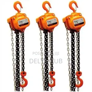 Heavy Duty Manual Chain Hoist 1t