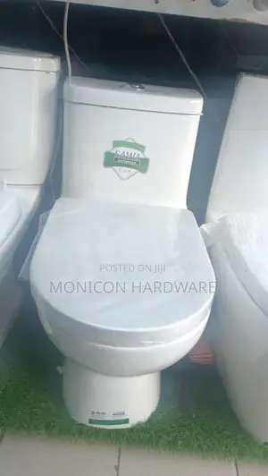Zyg Sawa Toilet One Body