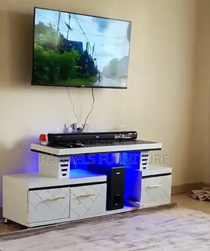 Classified Tv Stand