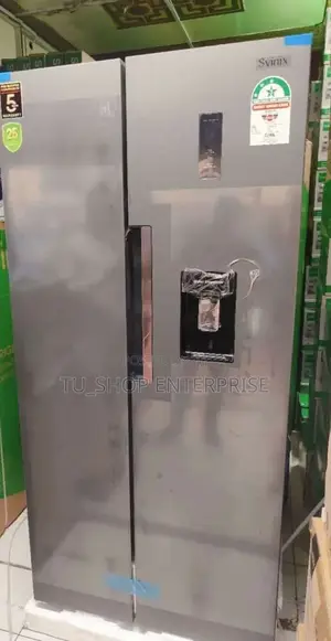 Syinix Side by Side 460 Litres