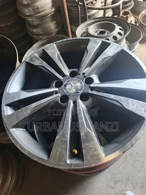 Size 19 Mercedes Benz Alloy Rims