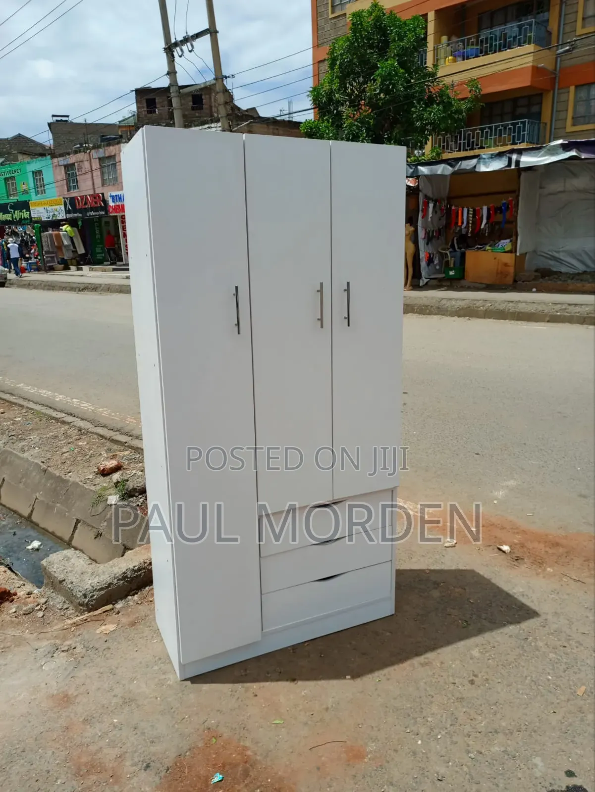 Wordrobe Unit