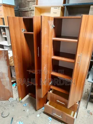 Closet Wardrobes Unit
