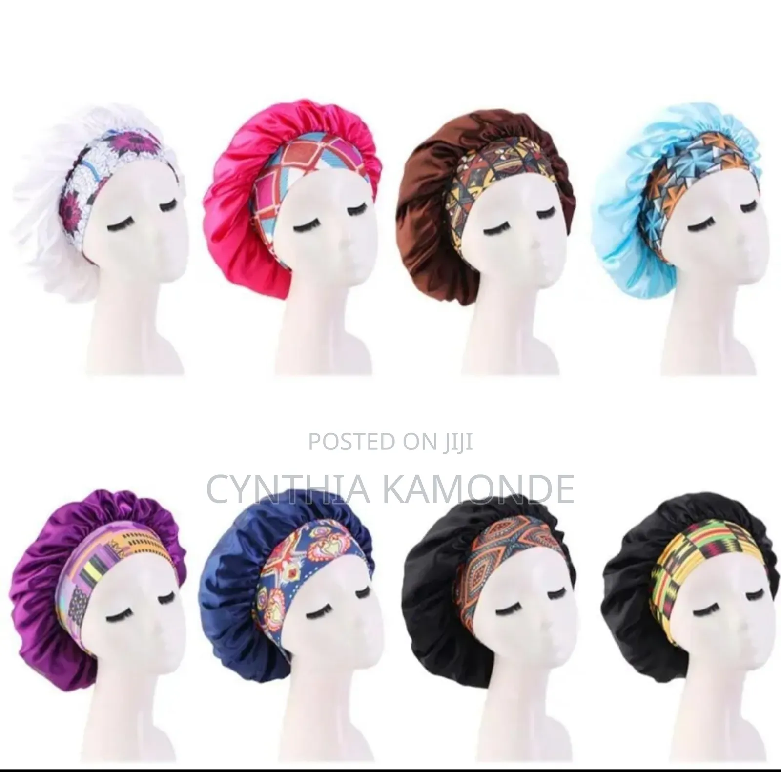 Adults Bonnets