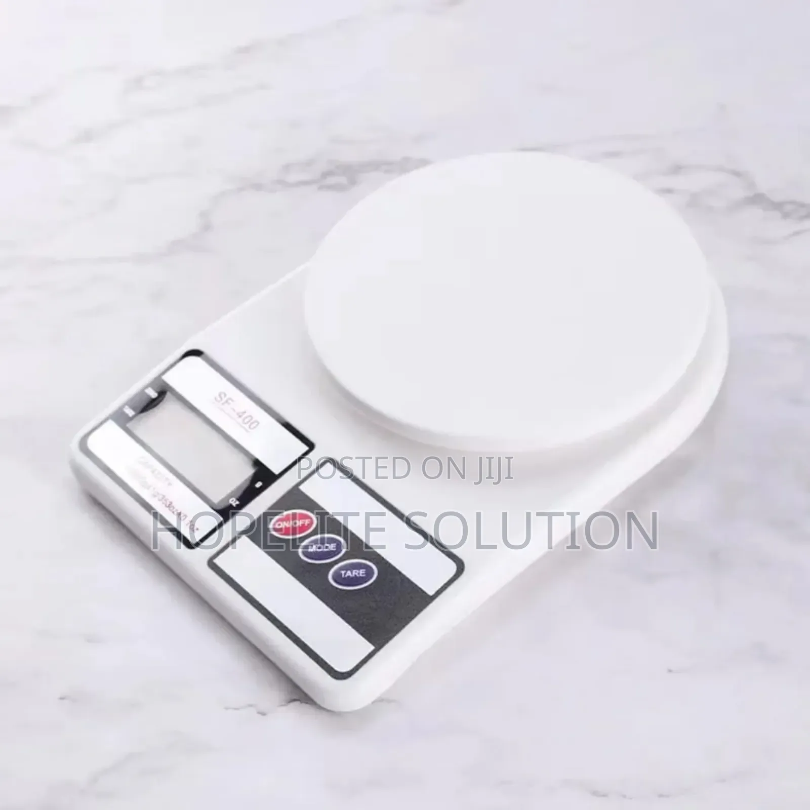 Electric Kitchen Scale