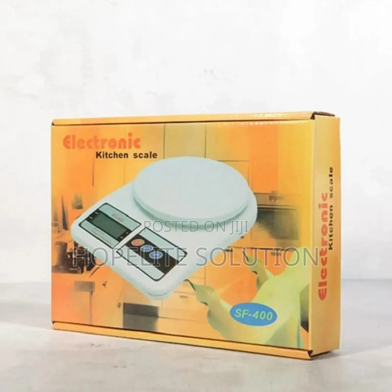 Electric Kitchen Scale