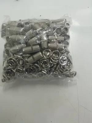 F Connector Joiner 100pcs