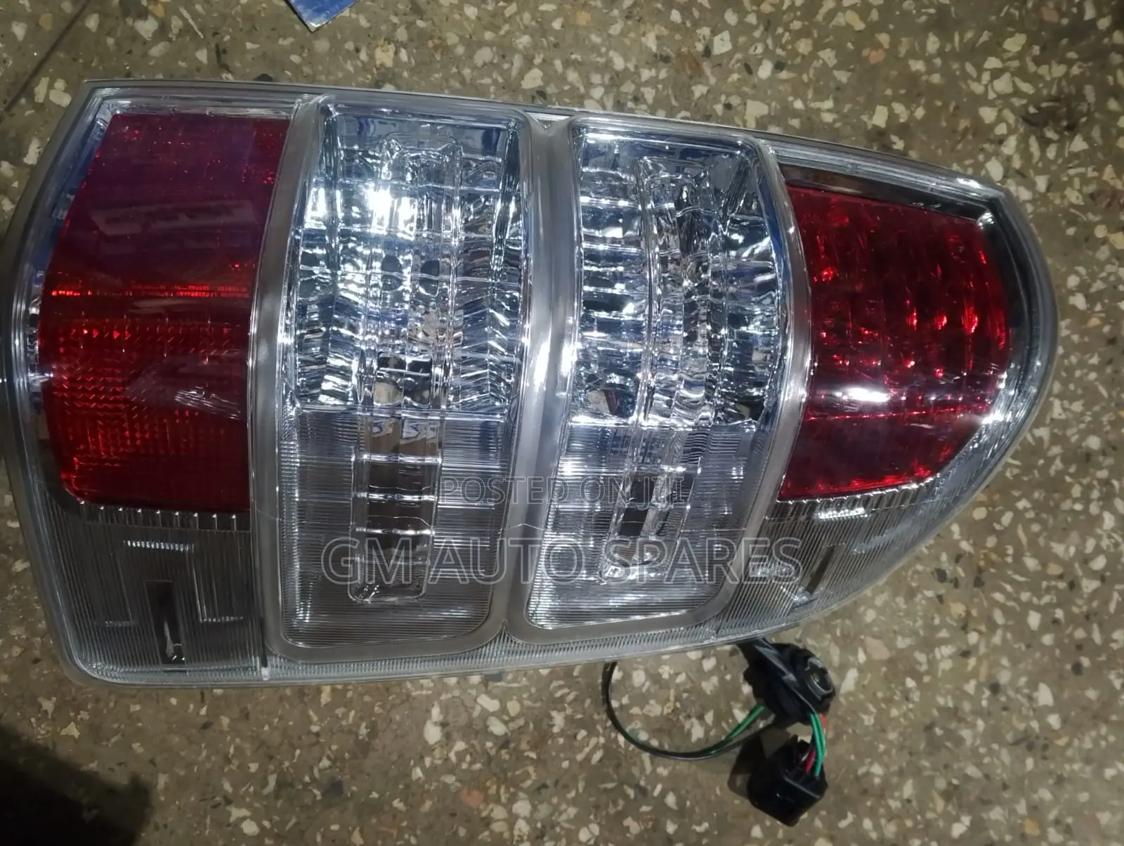 Ford Ranger Tail Light 2008