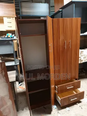 Wardrobe Shelves Closet Unit