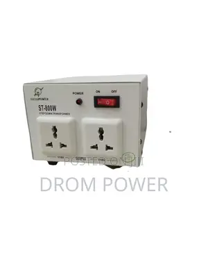 Stepdown Transformer 800w