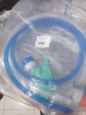 Complete Anesthesia Circuit