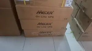 Mecer 3000va (3kva) (2700w) LCD Smart Online Rackmount Ups M
