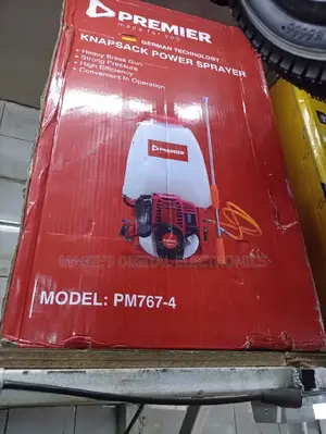 Best Quality 25l 4stroke Premier Knapsack Sprayer