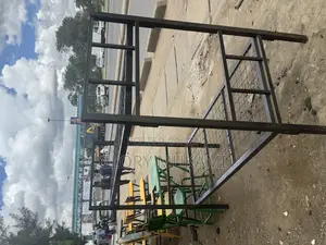 Secondary School Double Decker Metallic Bed