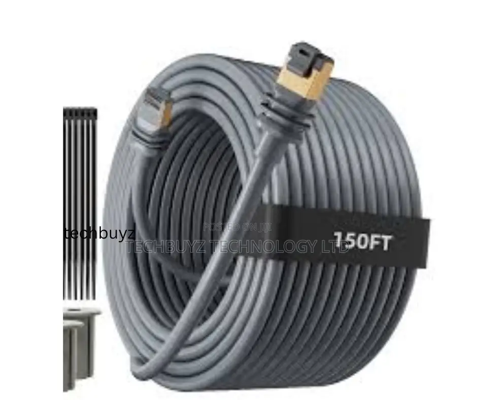 Starlink Gen 3 Cable,150ft/45m Extension Cable