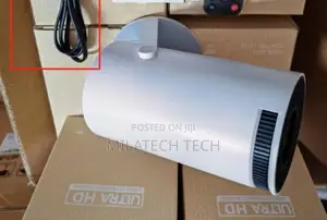 Hy300 Pro Android11 Home Cinema Projetor.
