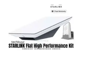 Starlink High Flat Performance Kit