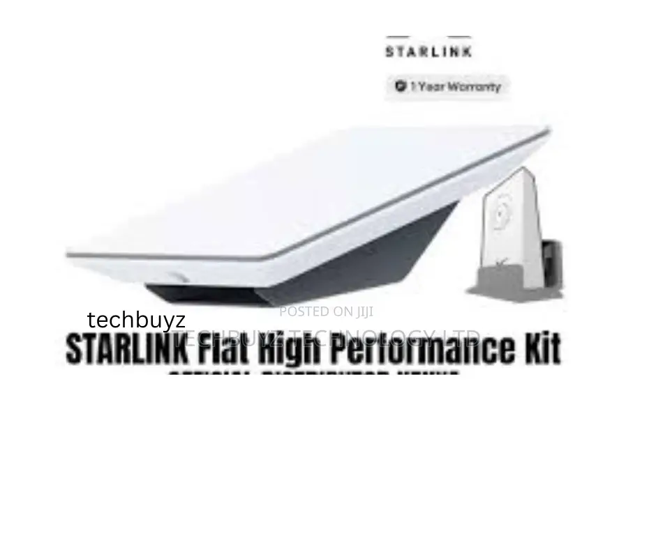 Starlink High Flat Performance Kit