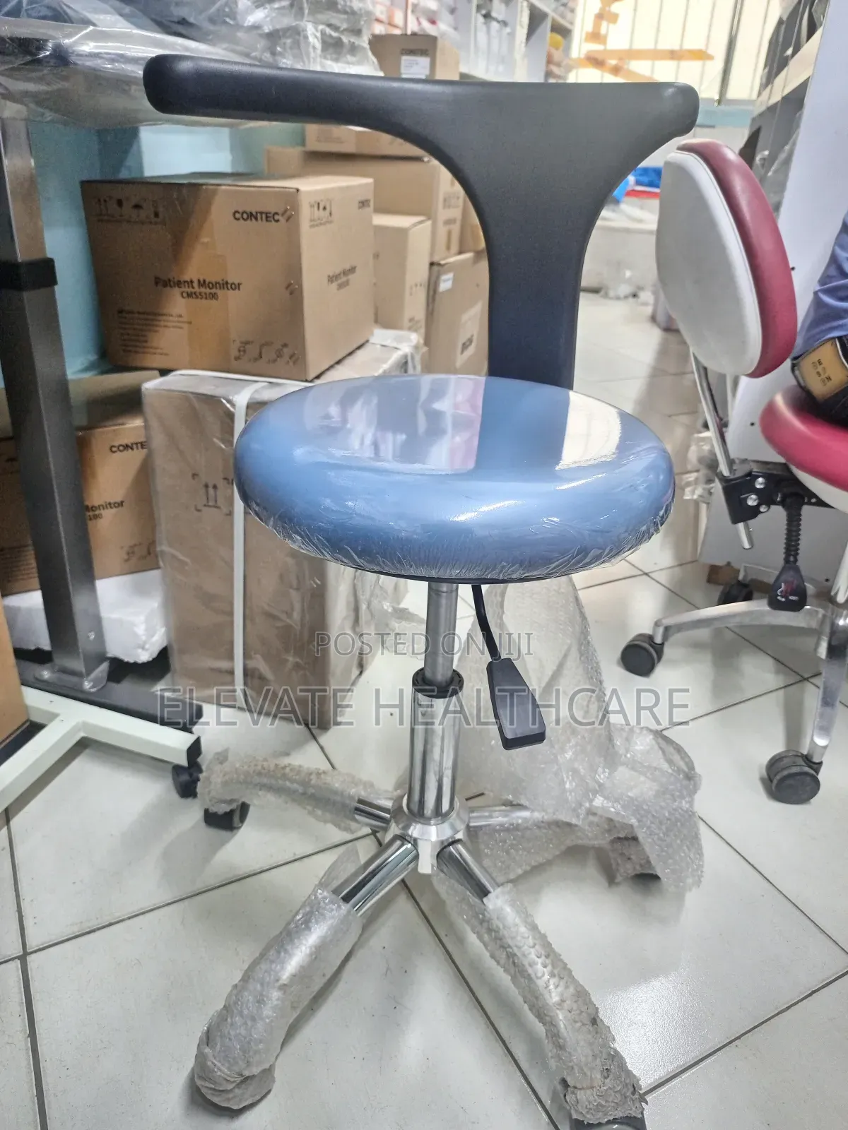 Anaesthetist Stool