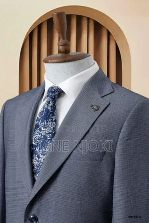 Fabio Boss Suit