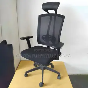 Office Chair:Orthopedic Office Chair With Fabric Seating