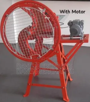 Chaff Cutter *2 Blades *With Motor or Engine*