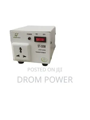 Stepdown Transformer 50w