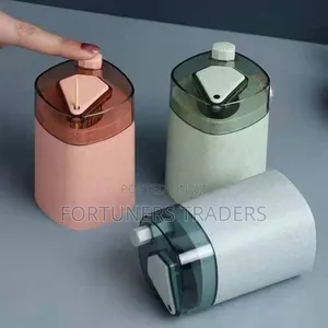 Automatic Pop Up Toothpick Dispenser