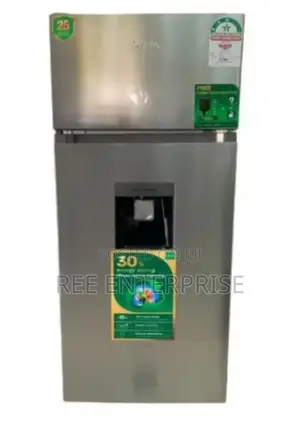Fast Freezing Syinix 210ltrs Double Refrigrators