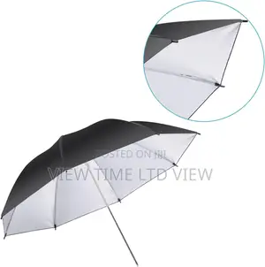 Photography Umbrella Silver Reflective Umbrella 100cm