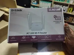 D-Link Dir-812m Dual Band Router