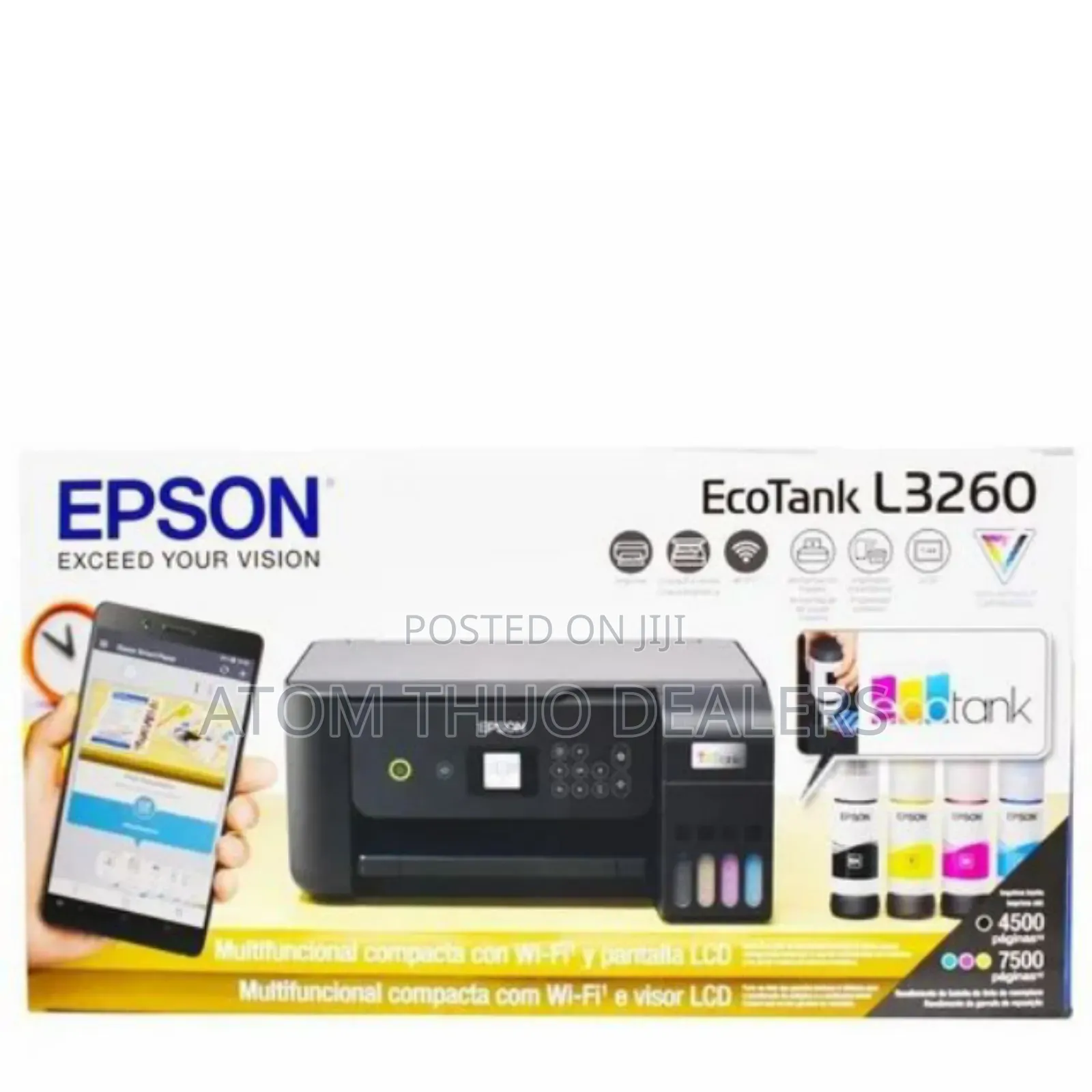 Epson L3260 Printer