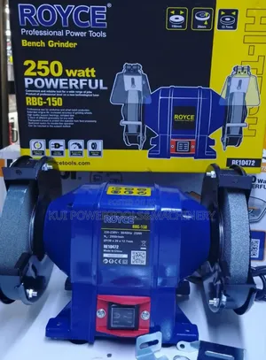 Royce Bench Grinder 250w / Bench Grinder 7"