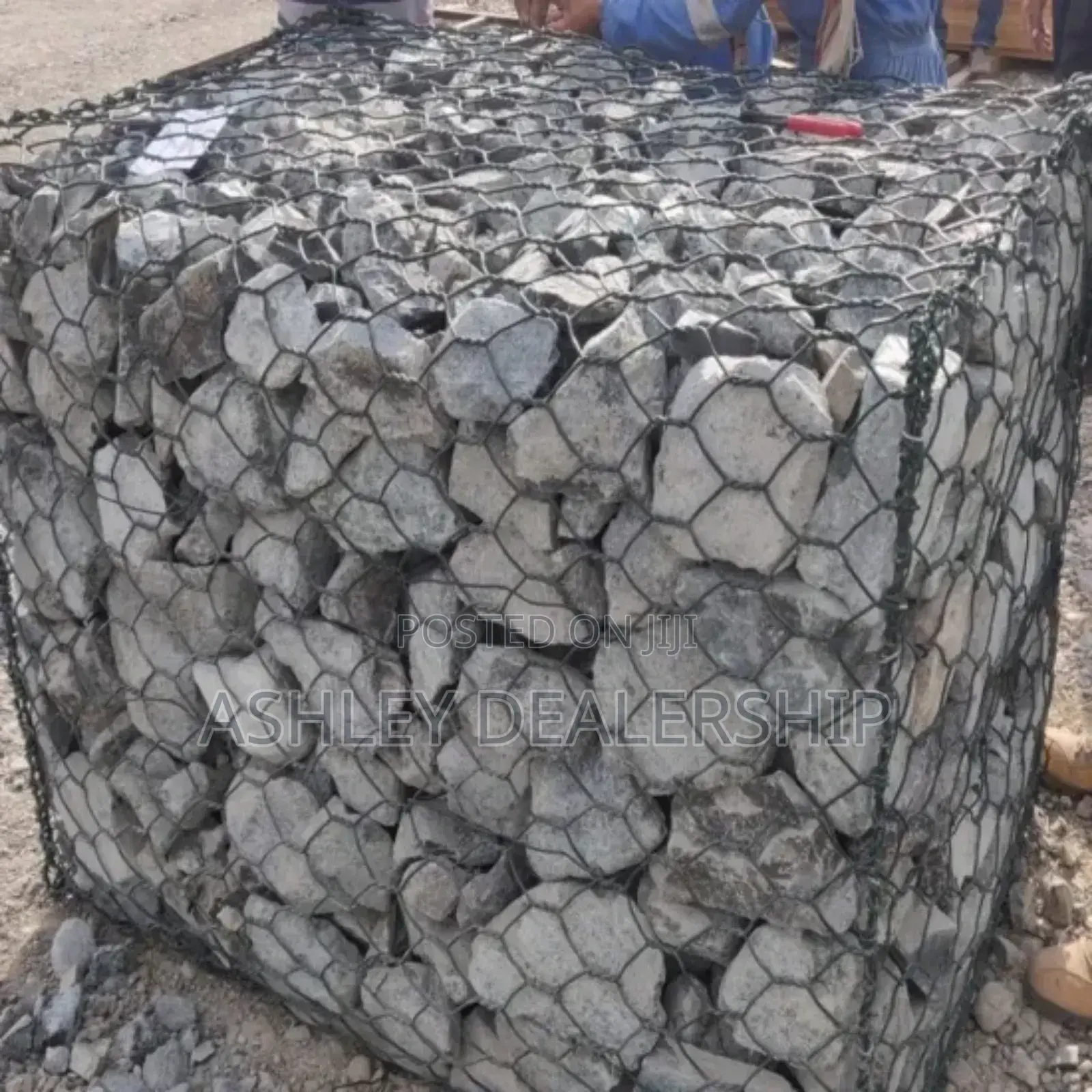 Gabion Mattress and Gabion Boxes