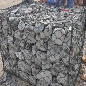 Gabion Mattress and Gabion Boxes